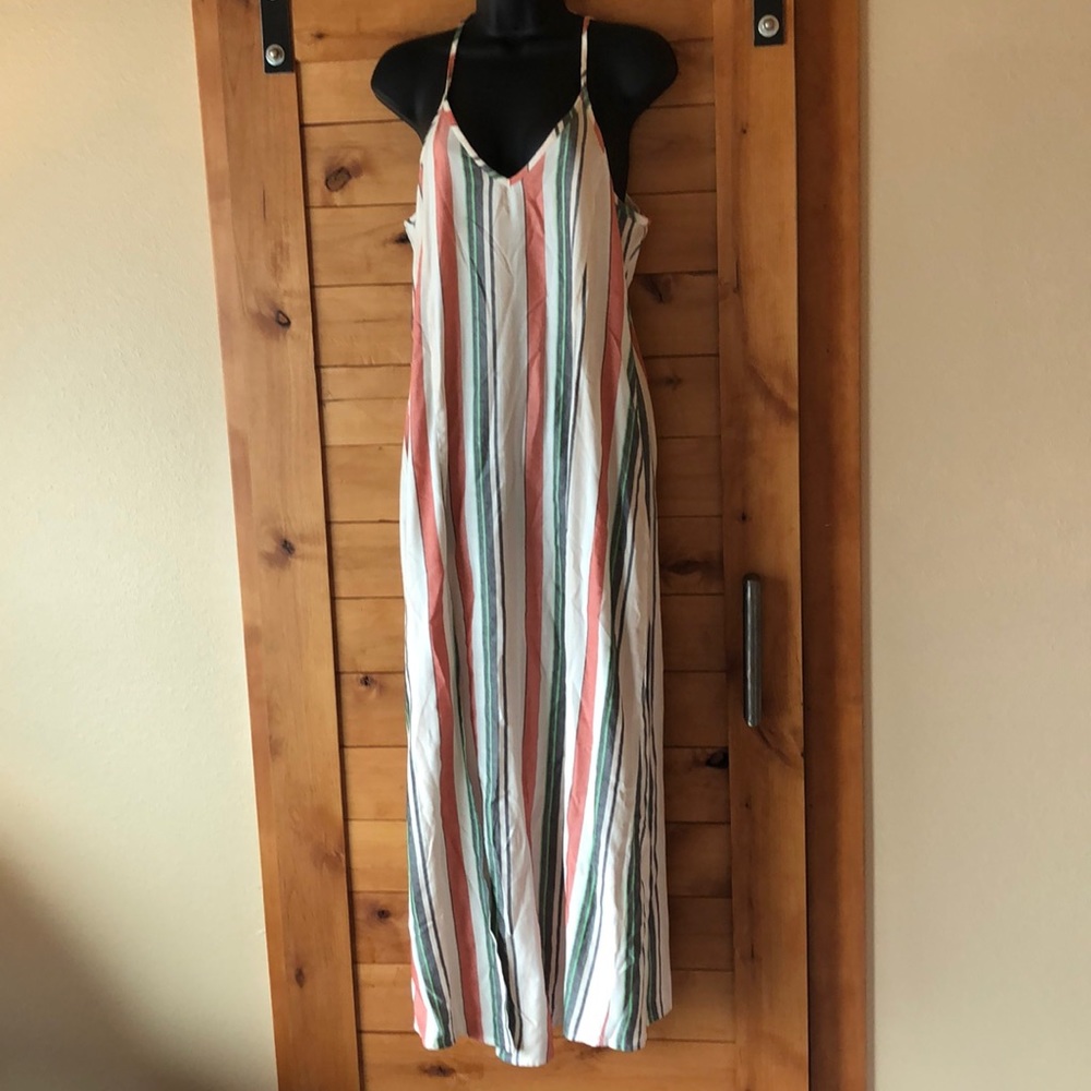 Maxi Sun Dress